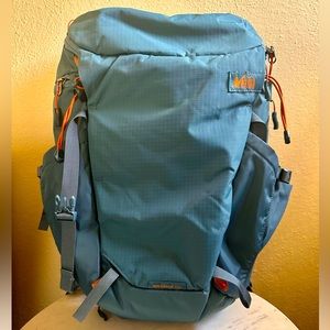 28L REI Ruckpack Backpack Daypack Hiking Camping